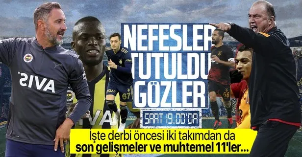 Dünya derbisinde Galatasaray ve Fenerbahçe karşı karşıya!