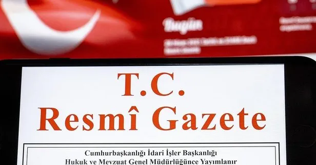 Büyükelçi atamları Resmi Gazete’de