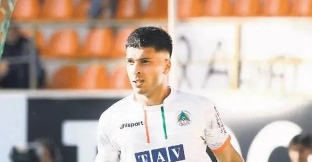 Oğuz Aydın için pusuda bekliyor