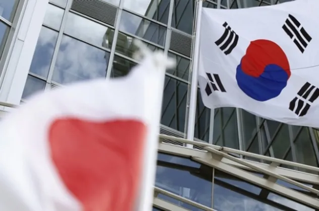 Japonya'dan Güney Kore'ye iş birliği çağrısı