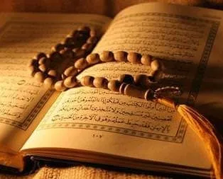 Külliye imamından Kur’an-ı Kerim ziyafeti