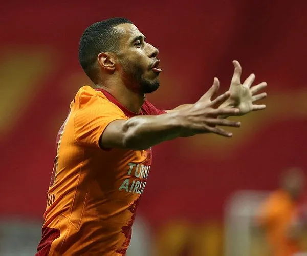 Galatasaray’dan Belhanda’ya yeni sözleşme