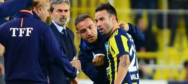 Musleradan sonra Valbuena...