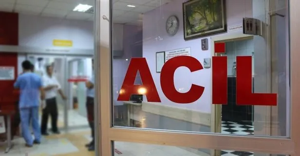 Bir genç annesiyle tartışan babasını bıçakladı