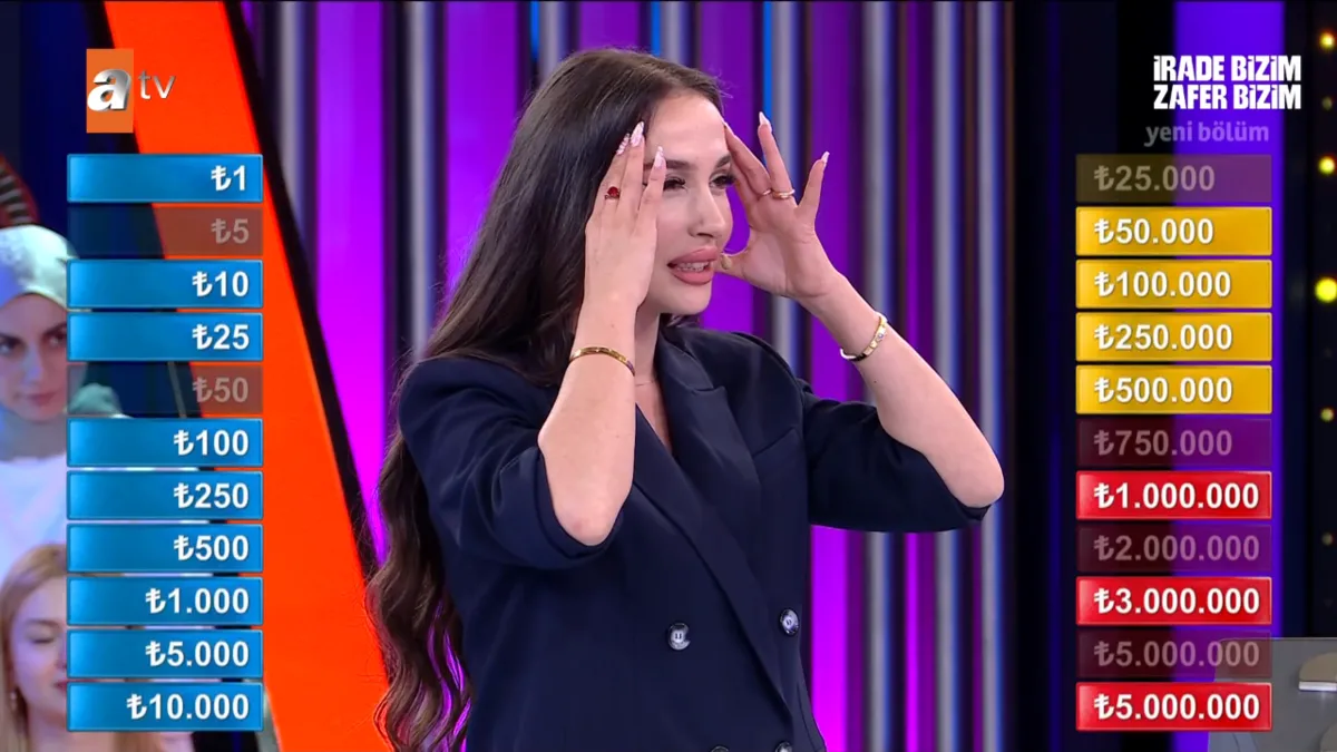 Herkesin "al" dediği teklifi geri çevirdi: Var Mısın Yok Musun'da Yağmur büyük ödülün sahibi oldu-9