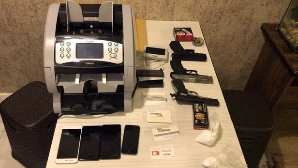 Bursa polisinden 20 milyon dolarlık “Man in the middle attack” operasyonu-2