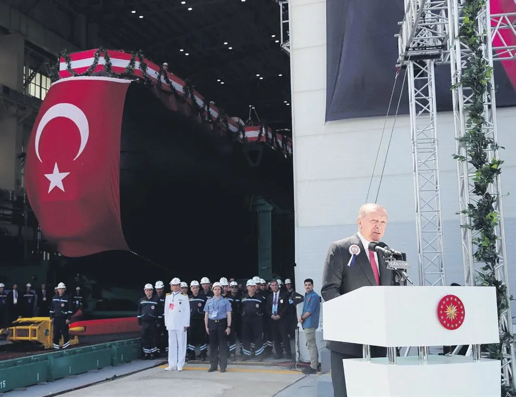 Bir Türk uzay yolcusu