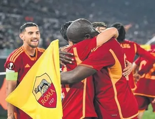 Roma Milan’ı yaktı kupa 2’de turladı