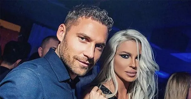 Dusko Tosic'in eşi Jelena Karleusa aşk yaşadığı Vranjes’i çocuklarına doktor olarak tanıttığı ortaya çıktı!