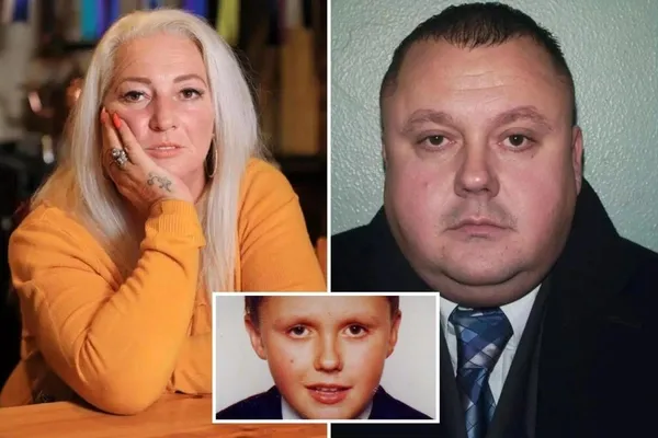 Levi Bellfield dünyanın en ürkütücü seri katillerinden... Cinayetlerden biri Türk mü ?-8