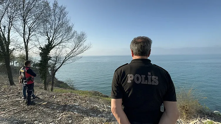 Düzce Akçakoca'da denizdeki cisim panik yarattı!