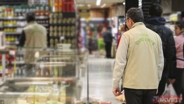 REZAL'ET'! Köfteci Yusuf'un köfte ve dönerinde domuz eti! İnkar etti Tarım ve Orman Bakanlığı listeye ekledi! Taklit ve tağşiş yapan markalar... - 12