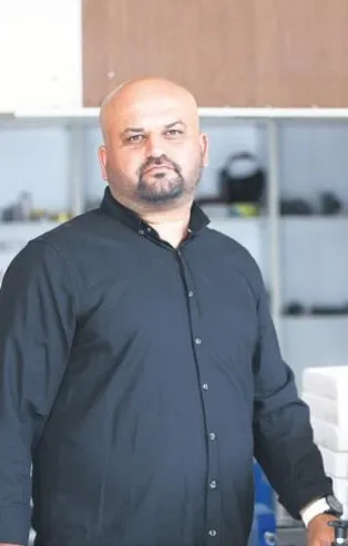 Yüzde 100 yerli makine ürettiler