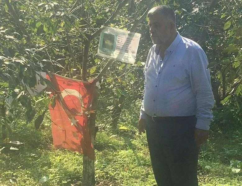 Şehitlerin ismi ağaçlarda yaşayacak!