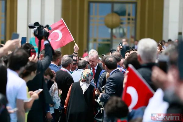 Başkan Erdoğan 15 Temmuz Demokrasi ve Milli Birlik Günü'nde milletle omuz omuza! - 5