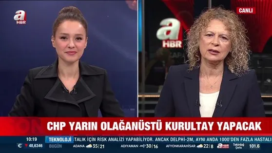 CHP’de gözler yarın yapılacak kurultayda
