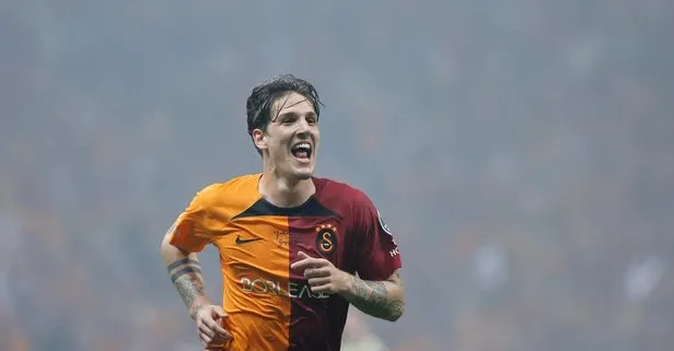 Zaniolo restleşmesi