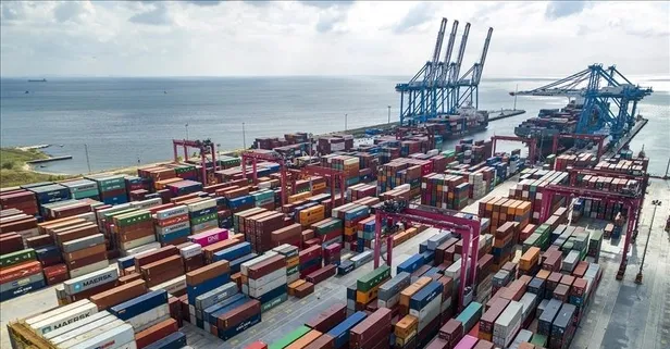 Ticaret Bakanlığı açıkladı: 2025'in ilk 3 ayında 37 ilde ihracat artışı!