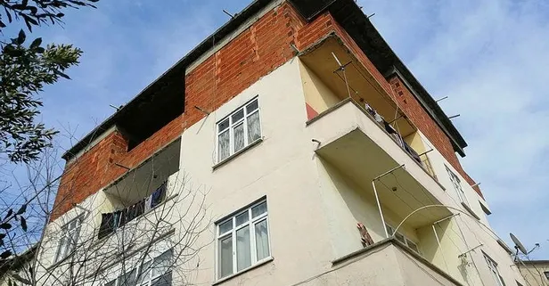 Kocaeli'de güvercin beslemek için çatıya çıkan genç düşerek öldü!