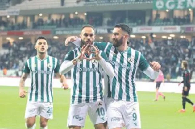 Giresun’dan uzatmada samba | Yurttan ve dünyadan spor haberleri