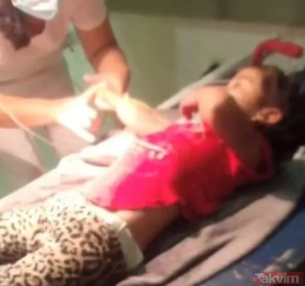 Hayretler veren olay! Küçük kız öldü sanıldı cenazede uyandı - 4