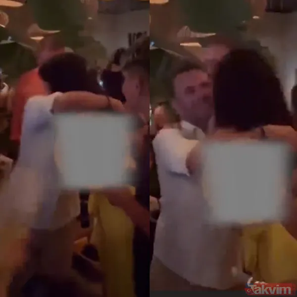 17 yıllık evlilikleri bitmişti! Okan Buruk ve eski eşi Nihan Akkuş’tan sarmaş dolaş kutlama! Adı Hadise ile anılmıştı ancak... - 12