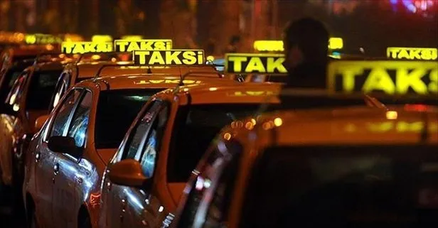 124 bin TL’ye satılık ticari taksi plakası!