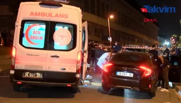 Yer: İstanbul… Otomobilde kafasına poşet geçirilmiş ceset bulundu