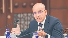 Hazine ve Maliye Bakanı Mehmet Şimşek, New Yorkta yatırımcı toplantılarına katıldı