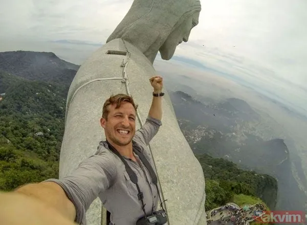 Sadece selfie çekmek istemişti! Başına öyle bir şey geldi ki... - 32