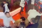 Beşiktaş'ta şampanya kavgasında silahlar konuştu! Bulgaristan'a kaçarken yakalandılar