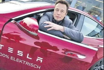 Tesla’nın değeri 51 üreticiye eş