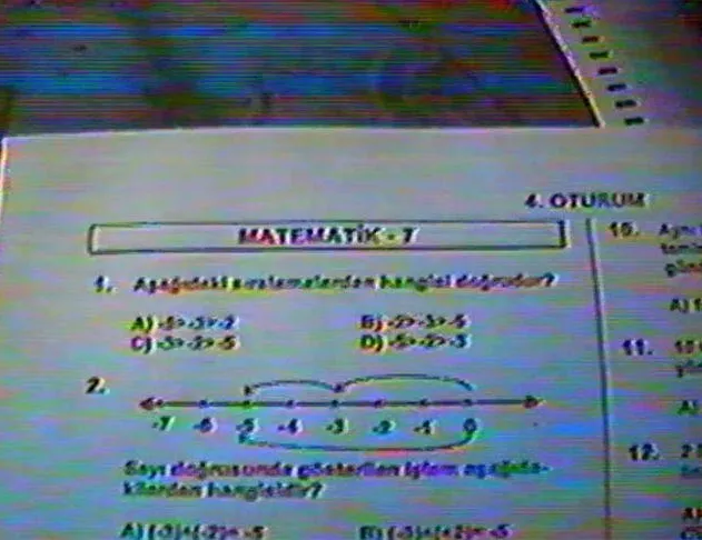 Sınav faresi FETÖ’cüden bomba itiraflar!