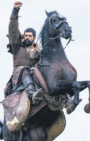 Kuruluş Osman ezber bozacak! "Seyirci bambaşka bir Kuruluş Osman izleyecek"