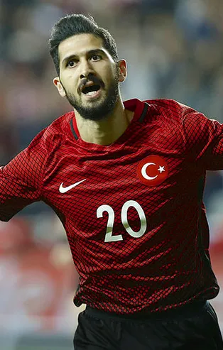 Emre Akbaba'dan Fenerbahçe'ye Galatasaray mesajı