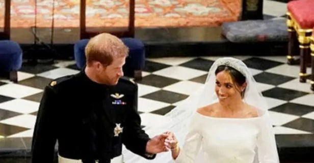 Meghan Markle ve Prince Harry ile ilgili iddia gündeme bomba gibi düştü!-1