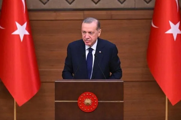 Başkan Erdoğan Varlık Fonu Yönetim Kurulu'nu kabul etti