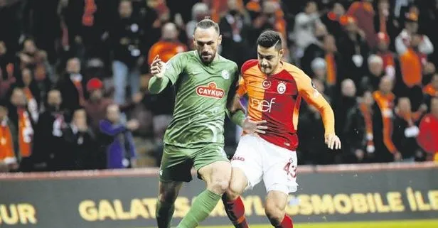 Galatasaray’dan Vedat Muriç için beklemeye geçti