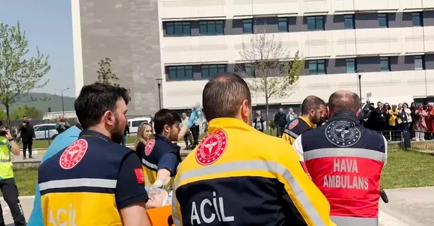 16 ilin sağlık teşkilatlarıyla İstanbul'da deprem tatbikatı! Sağlık Bakanı Kemal Memişoğlu görüntüleri paylaştı: Titiz çalışma içindeyiz