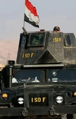 Irak ordusundan DEAŞ operasyonu