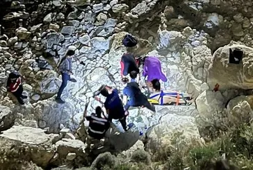 Evlilik teklifi almak için çıktığı uçurum sonu oldu!