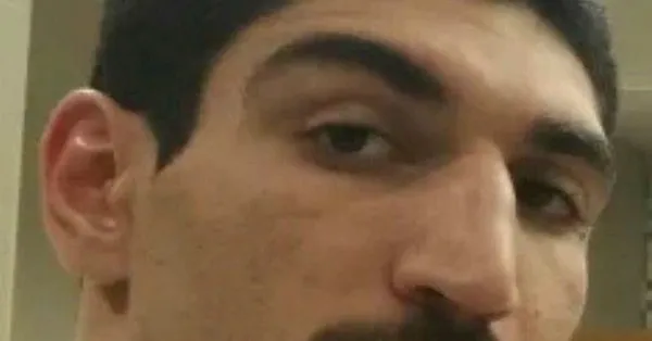 Elebaşı Fetullah Gülen'in evlatlığı Enes Kanter'den NATO hazımsızlığı! Times dergisine ağladı: İzin vermeyin