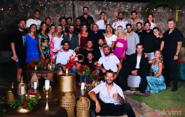 Gizem Memiç'in eşi bakın çıka çıka kim çıktı! Survivor birleşme partisi birincisi Gizem Memiç'in kardeşi de meğer ünlüymüş - 2
