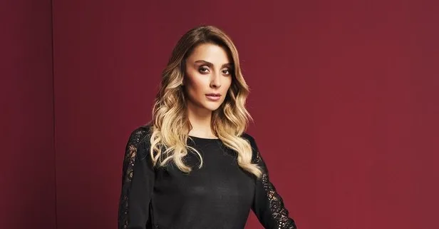 Özge Ulusoy'dan kahreden paylaşım! Merhum babasına “İyi ki geldin” diye seslenerek yürek burktu