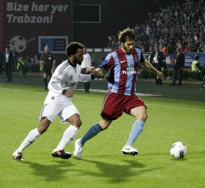 Trabzonspor-Beşiktaş