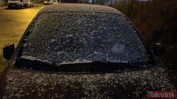 19 OCAK HAVA DURUMU | İstanbul kar yağışı! Meteorolojiden o bölgeler için uyarı... AFAD'dan flaş açıklama - 3