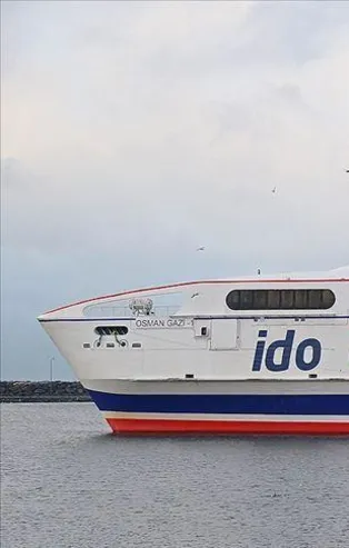 SON DAKİKA: Marmara'da deniz ulaşımına fırtına engeli! İşte iptal edilen İDO ve BUDO seferleri