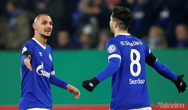 8 Maçta 1 Gol Ve 1 Asisti Var Genç Golcü Ahmed Kutucu Bu Sezon Schalke Formasıyla 8 Maça Çıktı. 1 Gol Atarken 1 De Asist Yaptı.