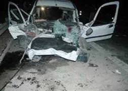 Çocuk sürücü dehşet saçtı