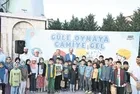 Konya’da “Güle Oynaya Camiye Gel” projesi başladı: Binlerce çocuğa bisiklet hediye edilecek